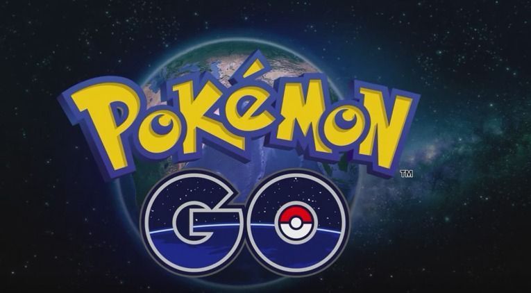 Pokemon Go logo